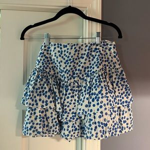 Amanda Uprichard Skort